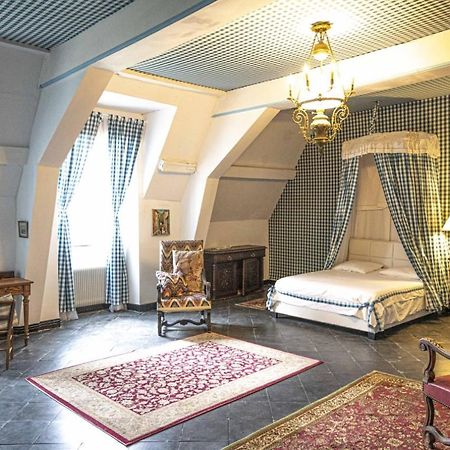 Chateau Du Boschet Chambre De L'Infatigable Gentilhomme Bourg-des-Comptes Eksteriør bilde
