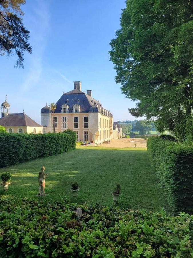Chateau Du Boschet Chambre De L'Infatigable Gentilhomme Bourg-des-Comptes Eksteriør bilde