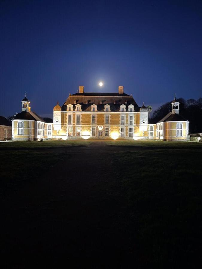 Chateau Du Boschet Chambre De L'Infatigable Gentilhomme Bourg-des-Comptes Eksteriør bilde